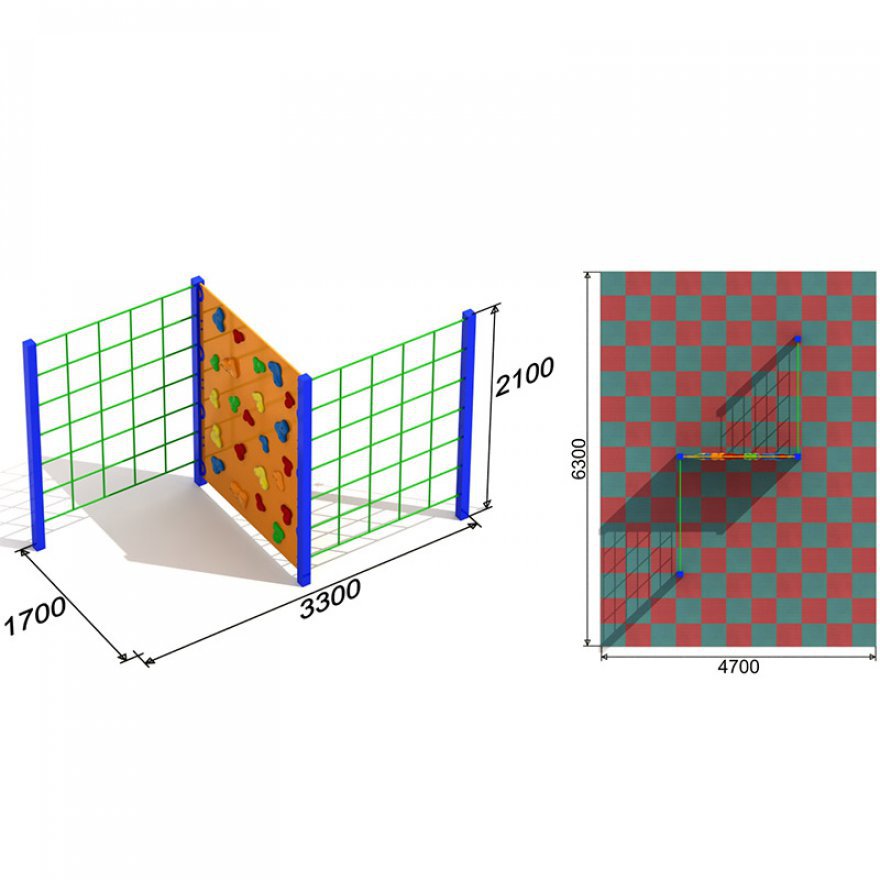 СО Стенка BL №3 - вид 2