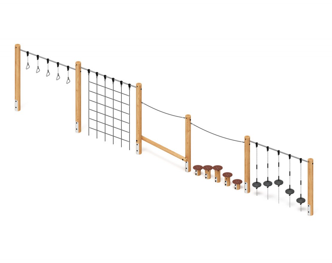Спортивная серия Лиственница СК 2.08.08-Л 3