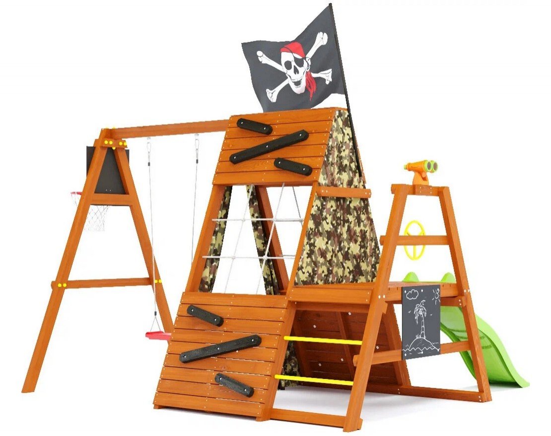 Спортивный домик  База Mini - 2 3