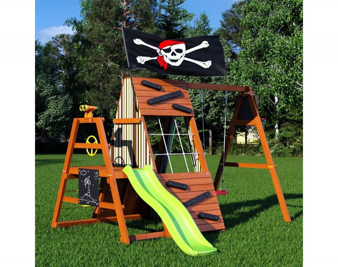 Спортивный домик  База Mini - 2 5