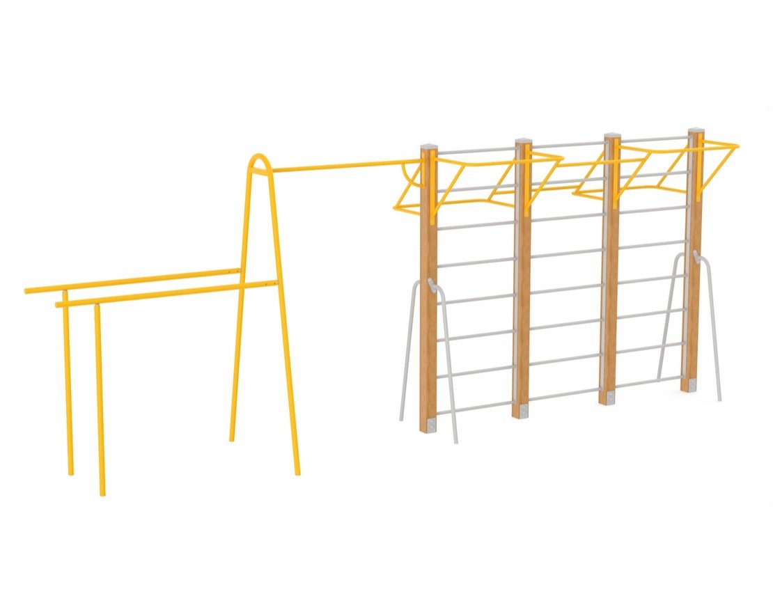 Спортивный комплекс Эверест 6 - вид 2