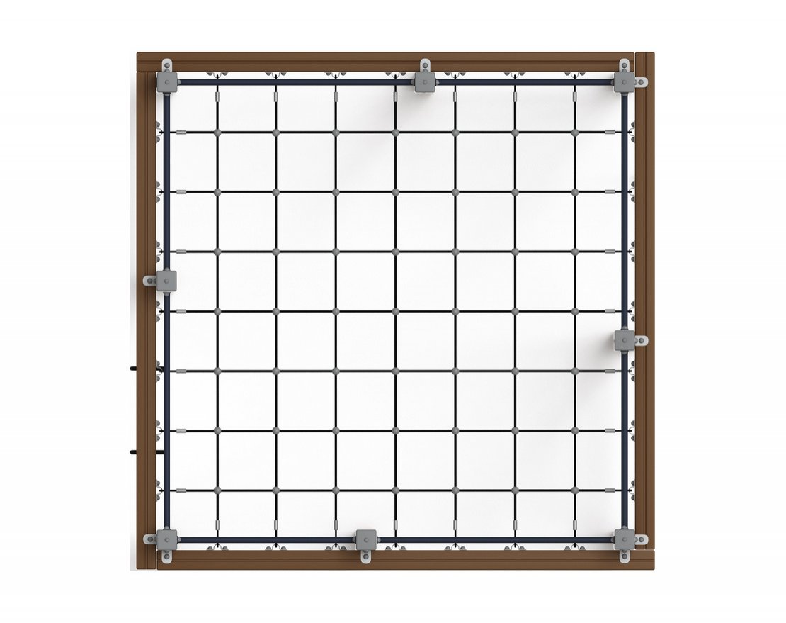 Детский спорткомплекс Тропа Тарзана-1 - вид 4