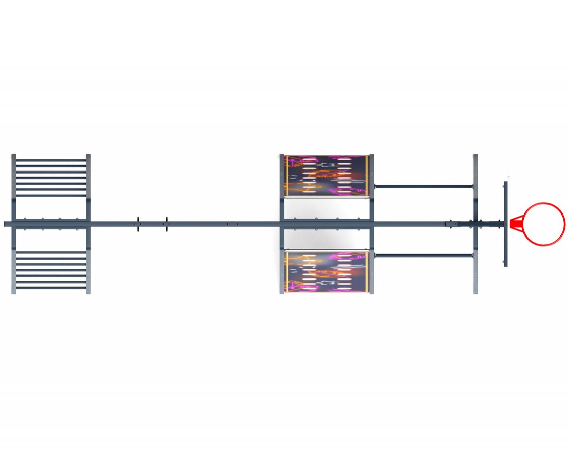 Детский спорткомплекс Будущие чемпионы-2 - вид 2