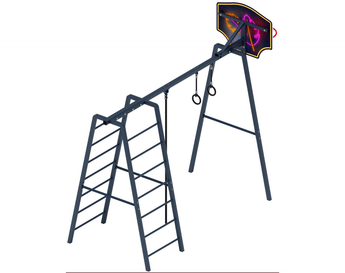 Детский спорткомплекс Будущие чемпионы-4 - вид 2