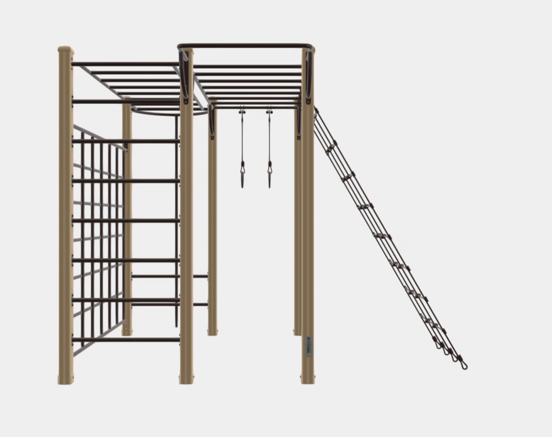 Спортивный комплекс TORUDA 04172 - вид 2