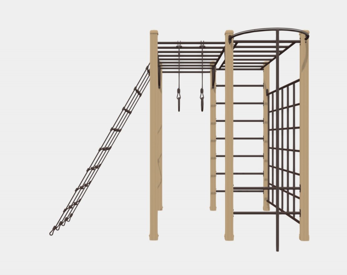 Спортивный комплекс TORUDA 04172 - вид 2