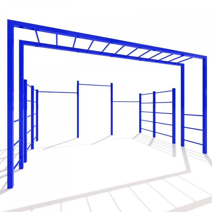 Спорткомплекс BL №1 - вид 2
