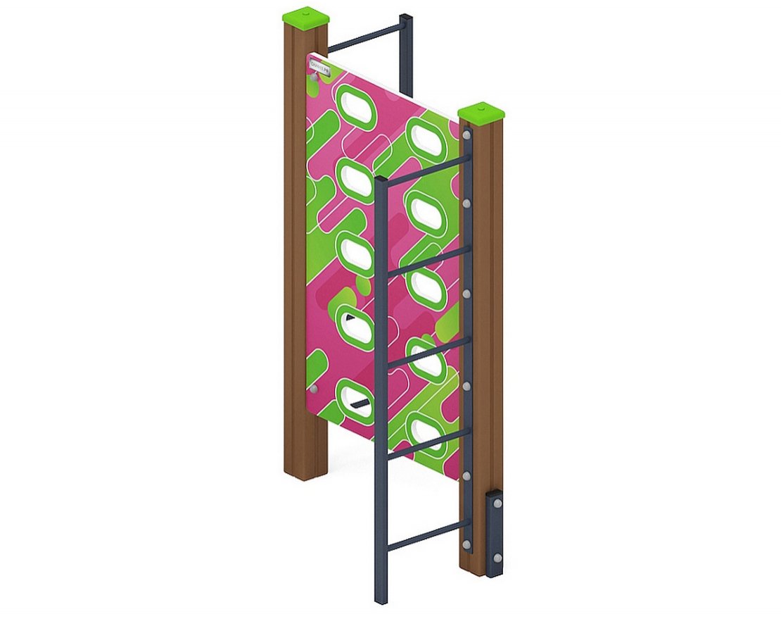 Стенка для лазанья Точный выстрел 7 - вид 2