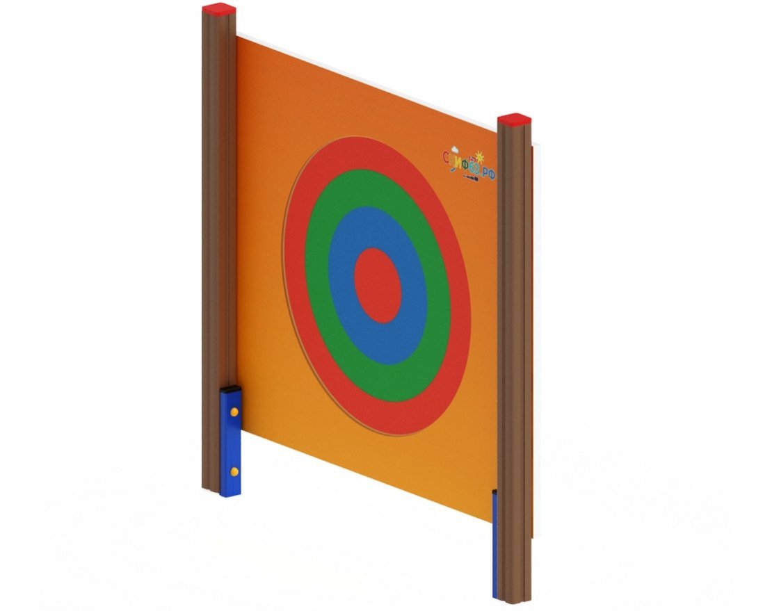Стенка для метания Точный выстрел 1 - вид 2