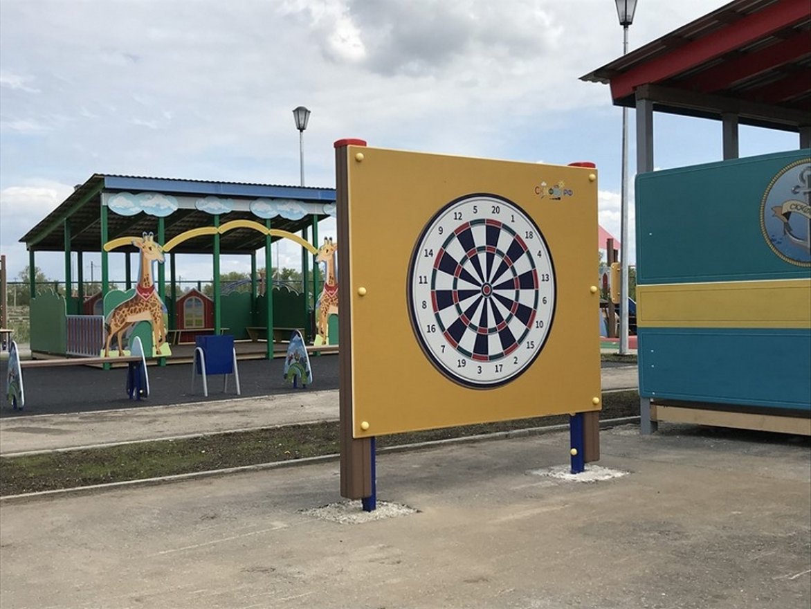 Стенка для метания Точный выстрел 1 - вид 2