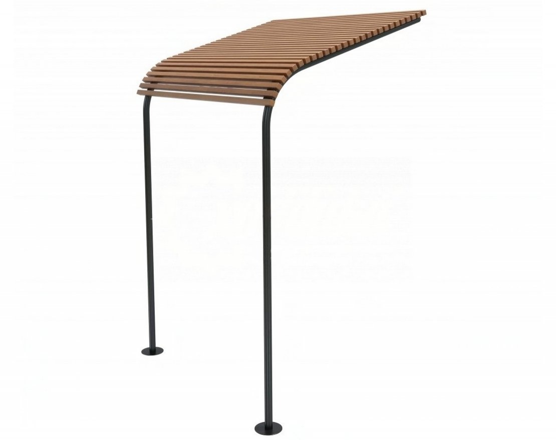 Теневой навес Торре 8 - вид 1