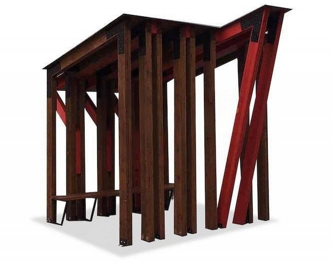 Теневой навес Логис 3 - вид 2