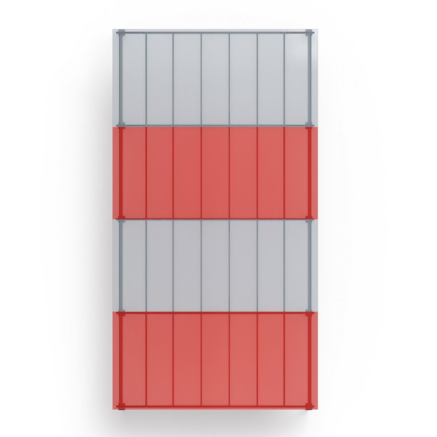 Теневой навес Канопи 2 - вид 2