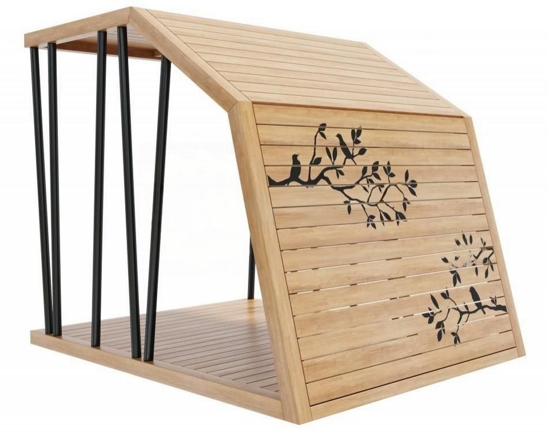 Теневой навес Логис 2 - вид 1