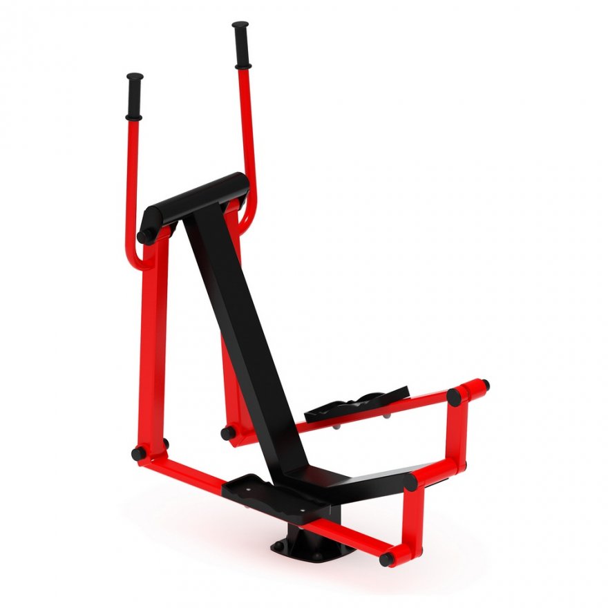 Уличный тренажер Эллиптический Тренинг 7 - вид 5