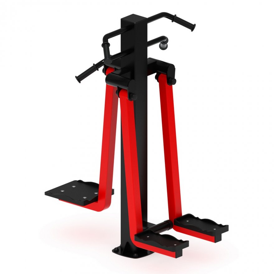 Уличный тренажер Хипс + Маятник Тренинг 16 - вид 2