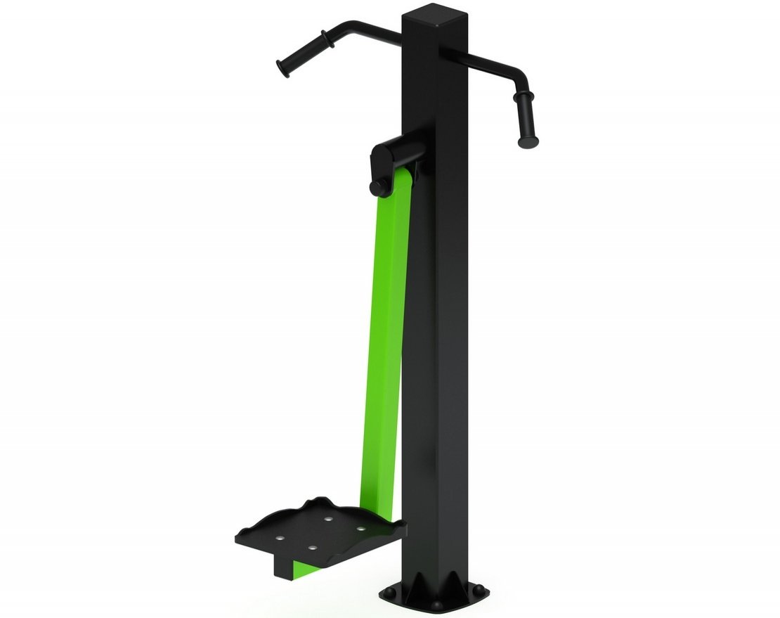 Уличный тренажер Маятник Тренинг 2 - вид 2