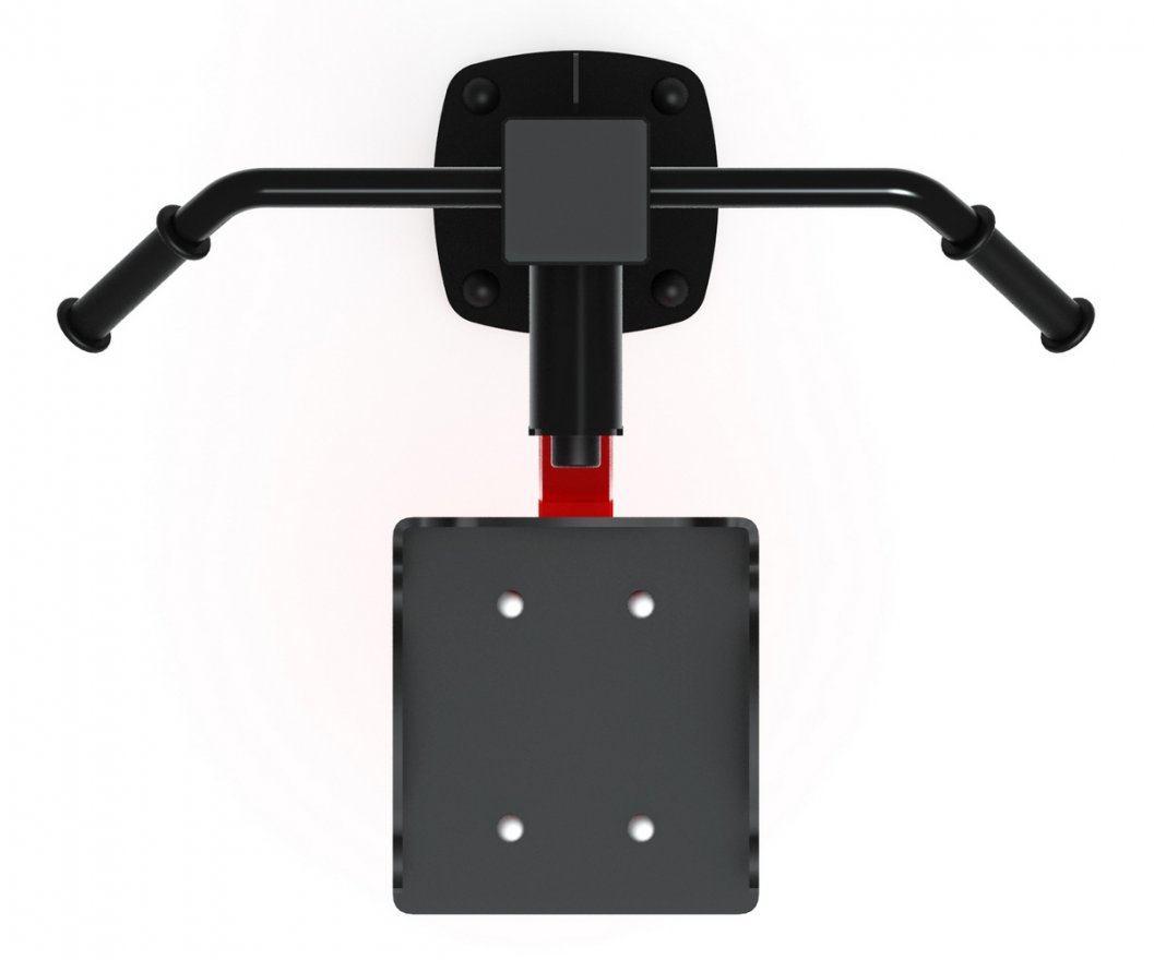 Уличный тренажер Маятник Тренинг 2 - вид 6