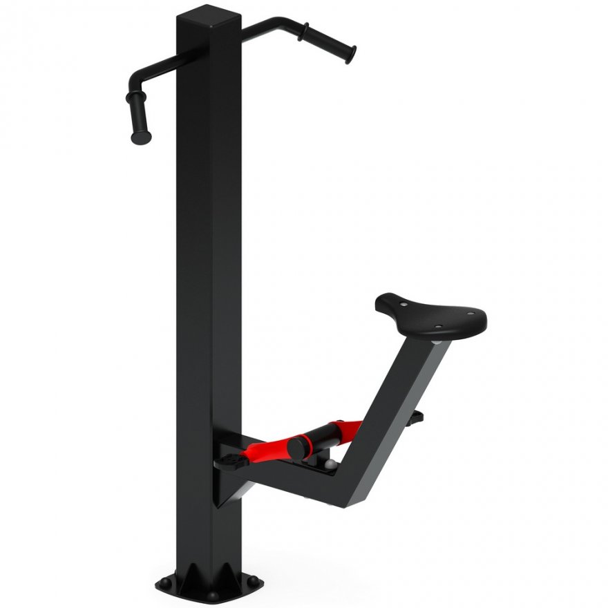 Уличный тренажер Вело Тренинг 14 - вид 5