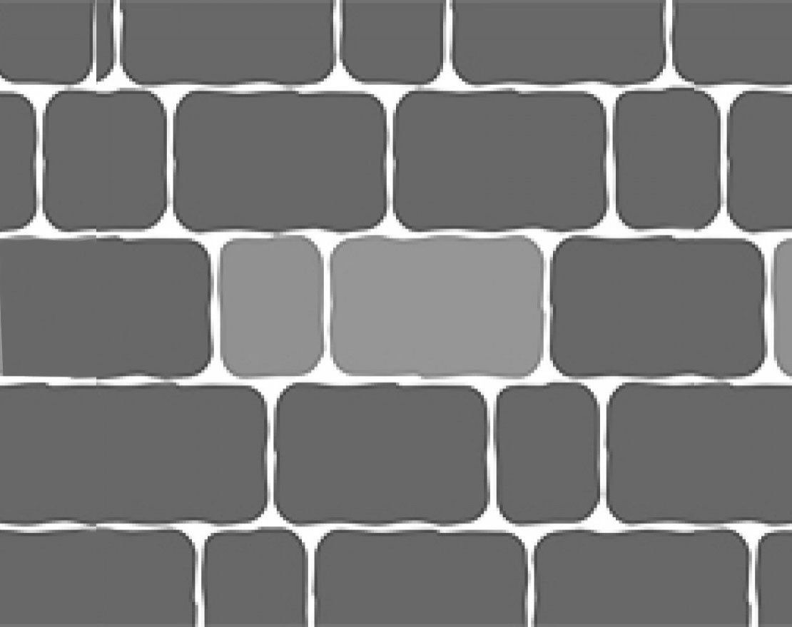 Тротуарная плитка Арена Стандарт (1 м2) с укладкой - вид 1