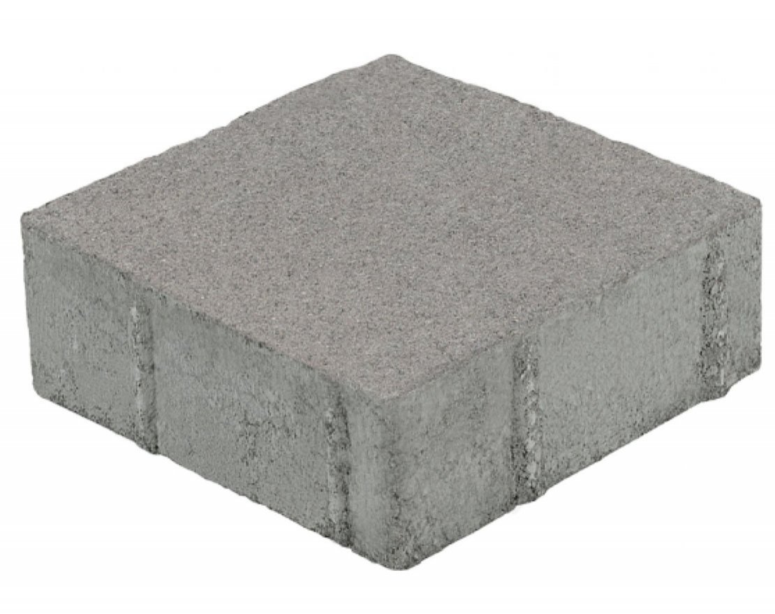 Тротуарная плитка Старый Город Стандарт (1 м2) с укладкой - вид 2