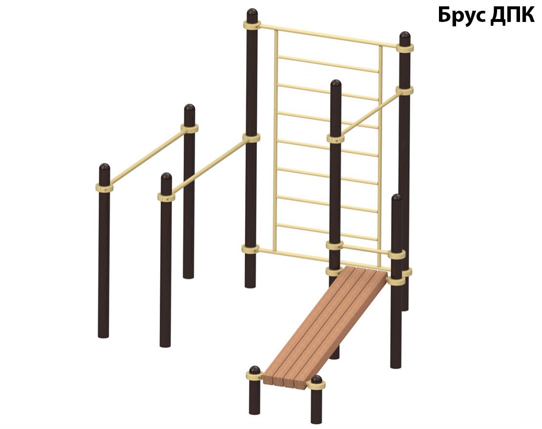 Оборудование для воркаута TORUDA 60 - вид 1