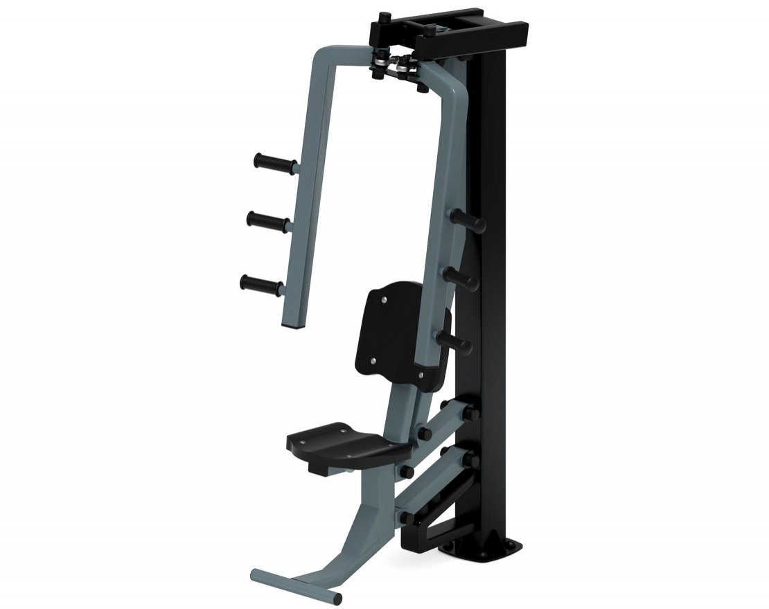 Уличный тренажер Бабочка Тренинг 18 - вид 2