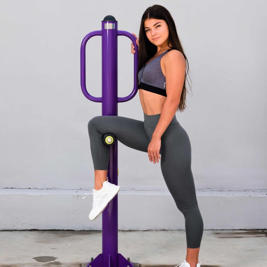 Уличный тренажер  Массажер ног Smart-1007