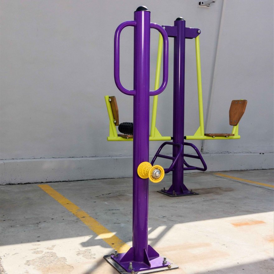 Уличный тренажер  Массажер ног Smart-1007