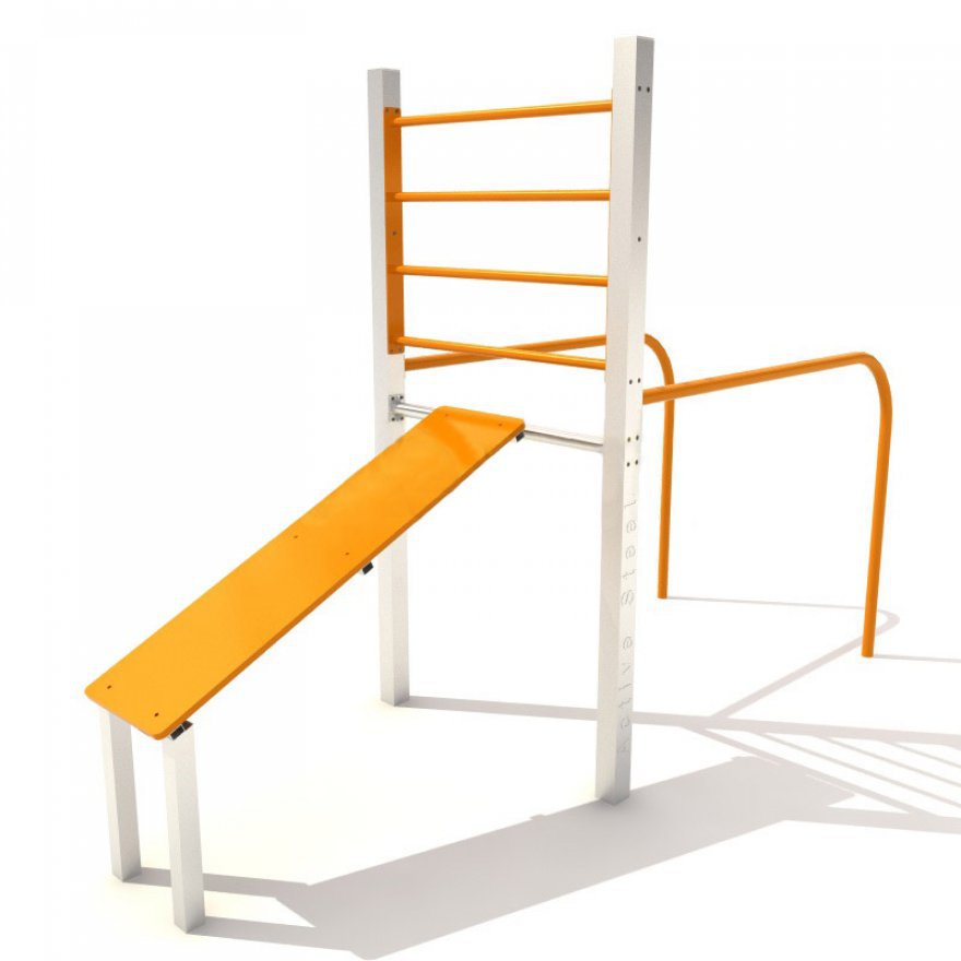 Воркаут ActiSteel S 10