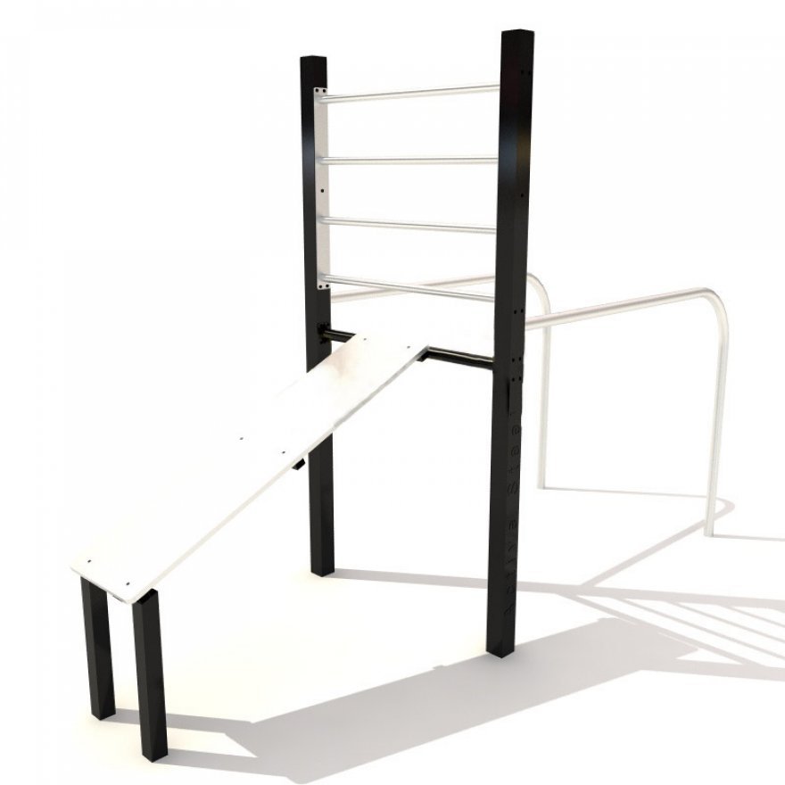 Воркаут ActiSteel S 10