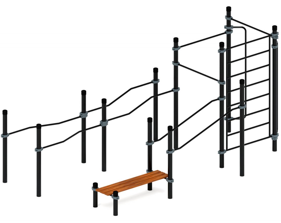 Воркаут ЛОВ 13 3