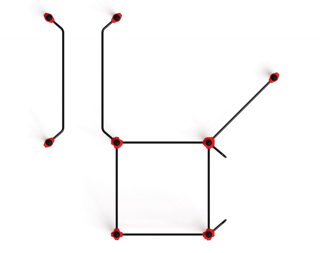 Воркаут ЛОВ 15 5
