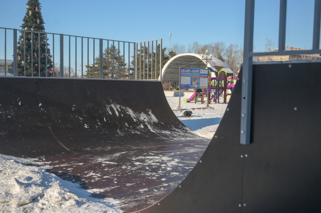 Компания «Балтика», декабрь 2025, Хабаровск - вид 1