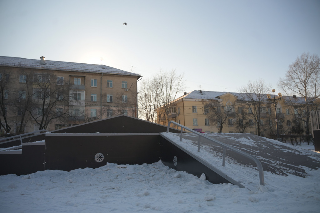 Компания «Балтика», декабрь 2025, Хабаровск - вид 5