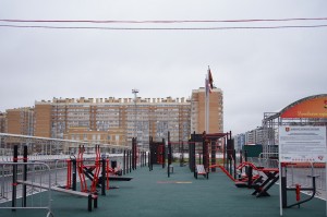 Администрация Заневского г. п., ноябрь 2025, г. п. Заневское - вид 0